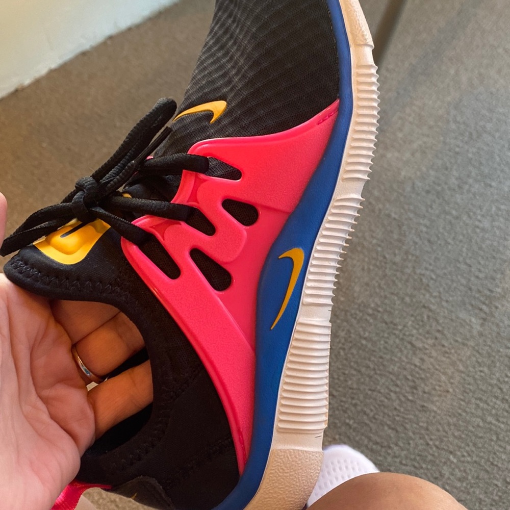 Nike athletic sneaker, in almost perfect shape.